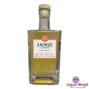 Animus Spiced Mandarin Cello 700ml 1