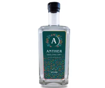 Anther Geelong Dry Gin 700ml 1