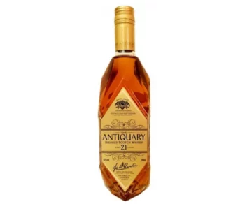 Antiquary 21 Year Old Blended Scotch Whisky 700ml 1