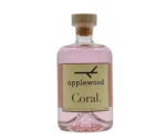Applewood Distillery Coral Gin 500ml 1