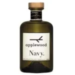 Applewood Distillery Navy Gin 500ml 1