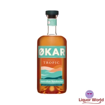 Applewood Distillery Okar Orange Tropic 750ml 1
