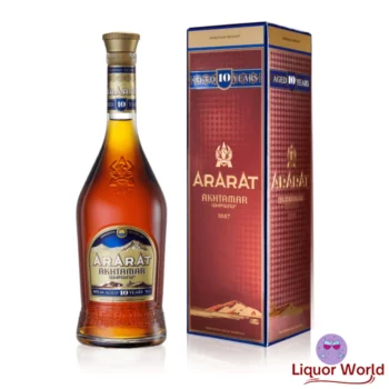 Ararat Akhtamar Armenian 10 Year Old Brandy 700ml 1
