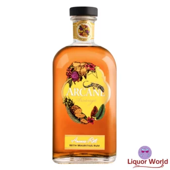 Arcane Roasted Pineapple Rum 700ml 1