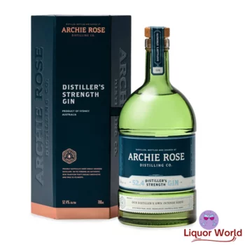 Archie Rose Distillers Strength Gift Box 700mL 1