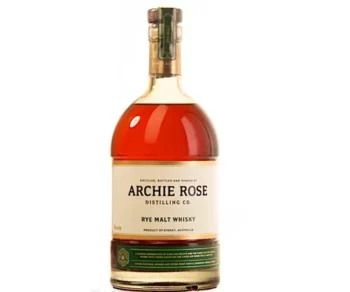 Archie Rose Rye Malt Australian Whisky 700ml 1