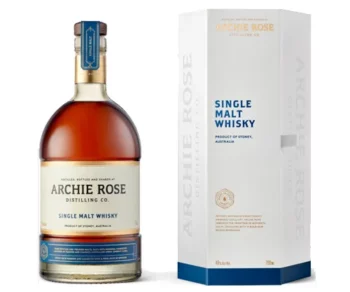 Archie Rose Single Malt Whisky 700ml 1