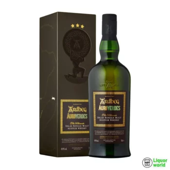 Ardbeg Auriverdes 2014 Limited Edition Islay Single Malt Scotch Whisky 700mL 1