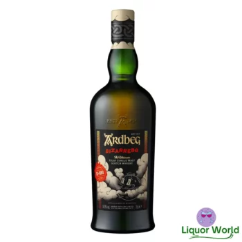 Ardbeg BizarreBQ Limited Edition Islay Single Malt Scotch Whisky 700mL 1