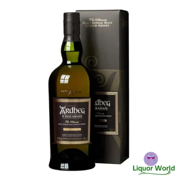 Ardbeg Uigeadail Islay Single Malt Scotch Whisky 700mL 1