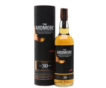 Ardmore 30 Year Old Single Malt Scotch Whisky 700ml 1