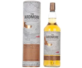 Ardmore Traditional Peated Single Malt Scotch Whisky 1000ml 1