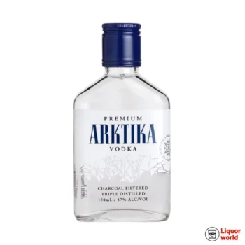 Arktika Premium Vodka 150ml 1