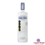 Arktika Vodka 1Lt 1