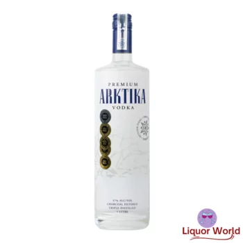 Arktika Vodka 1Lt 1