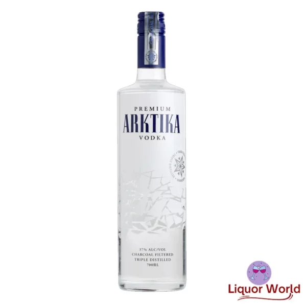 Arktika Vodka 700ml 1 1