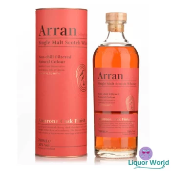 Arran Amarone ‘Cask Finish Single Malt Scotch Whisky 700 ml 1