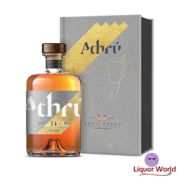 Athru Keshcorran 14 Year Old Irish Whiskey 700ml 1