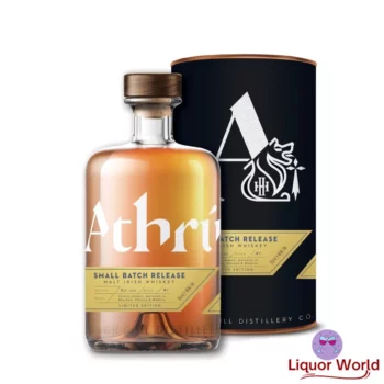 Athru Small Batch Release 1 Irish Whiskey 700ml 1