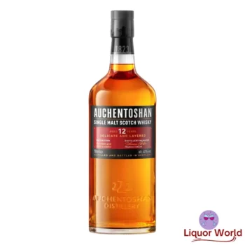 Auchentoshan 12 Year Old Scotch Whisky 700ml 1 1