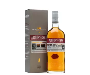 Auchentoshan 14 Year Old Coopers Reserve 700mL 1