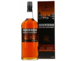 Auchentoshan Dark Oak Single Malt Scotch Whisky 1000mL 1