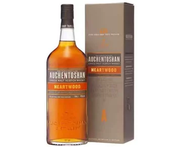 Auchentoshan Heartwood Single Malt Scotch Whisky 1000ml 1