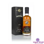 Auchroisk 20 yr old Moscatel Cask Finish Darkness 545 Single Malt Scotch Whisky 500 ml 1