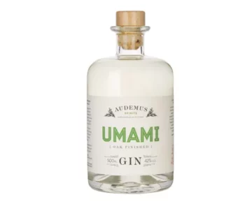 Audemus Umami Gin 500ml 1