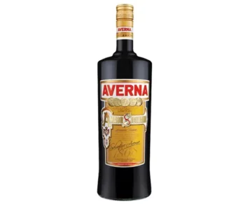 Averna Amaro Siciliano Liqueur 1L 1
