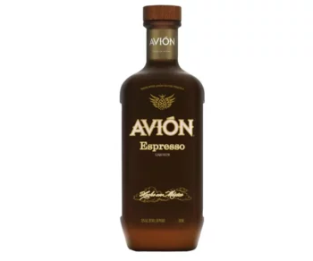 Avion Espresso Flavoured Tequila Liqueur 700mL 1