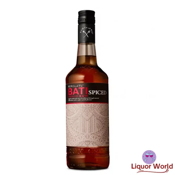 BATI 2 Year Old Spiced Rum 700ml 1 1