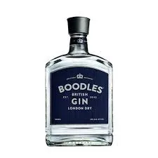 BOODLES LONDON DRY GIN 1