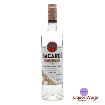 Bacardi Coconut Rum 700ml 1