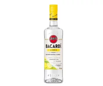 Bacardi Lemon Rum 700ml 1