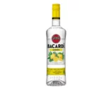Bacardi Limon Rum 1000ml 1