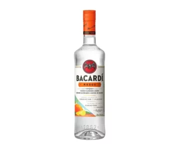 Bacardi Mango Flavoured Rum 700mL 1