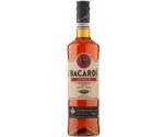 Bacardi Spiced Rum 700ml 1