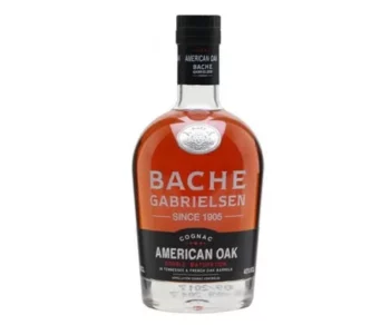 Bache Gabrielsen American Oak Cognac 700ml 1