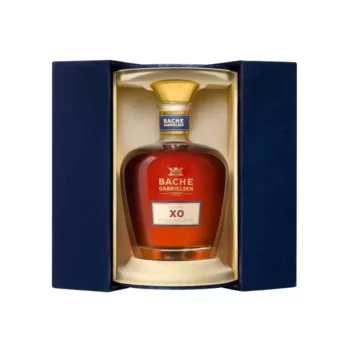 Bache Gabrielsen XO Premium Cognac Decanter 700mL 1