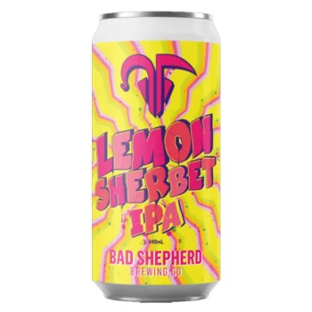 Bad Shepherd Lemon Sherbet IPA 440ml 16 Pack 1