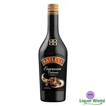 Baileys Irresistible Espresso Creme Irish Cream Liqueur 1L 1