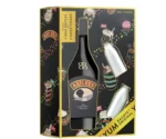 Baileys Original Irish Cream Liqueur Milk Glass Gift Pack 700ml 1