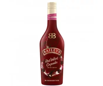 Baileys Red Velvet Cupcake Liqueur 700ml 1