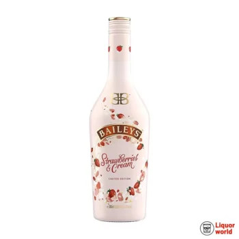 Baileys Strawberries Cream Liqueur 700ml 1