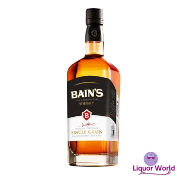 Bains Cape Mountain Single Grain South African Whisky Special 700 ml 1