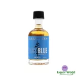 Balcones Baby Blue Corn Whisky Glass Miniature 50mL 1