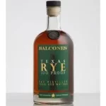 Balcones Texas 100 Proof Rye Whisky 700ml 1