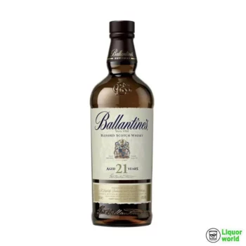 Ballantines 21 Year Old Blended Scotch Whisky 700mL 1