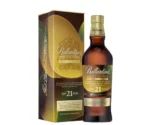 Ballantines 21 Year Old Golden Zest Limited Edition Blended Scotch Whisky 700ml 1